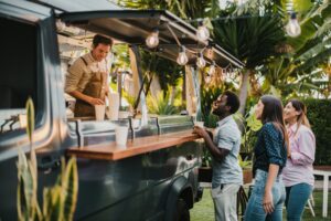 food concession trailer