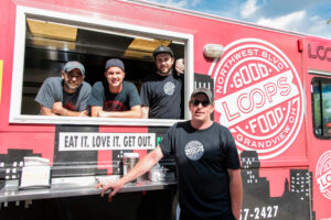food trailers