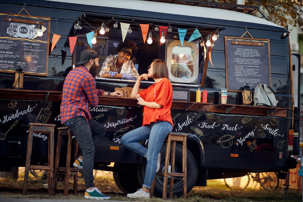 Food Truck Business Models