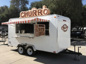 Churro Trailer