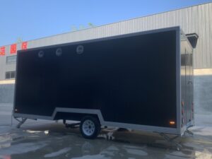 Crawfish Food Trailer
