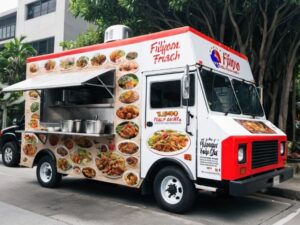 Filipino Food Truck