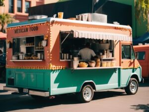 Mexican Food Truck