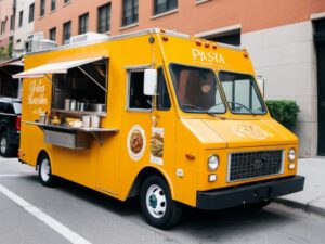 Pasta Food Truck