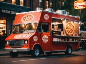Pizza Food Truck