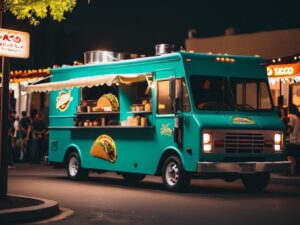 Taco Food Truck