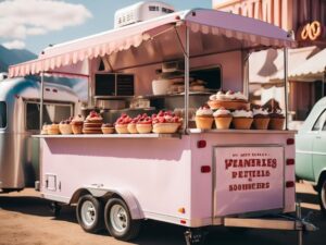 dessert trailer