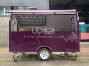 Bakery Trailer