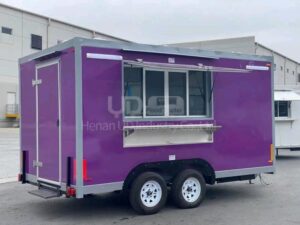 Boiled Peanuts Trailer