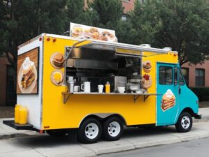 Breakfast Food Truck