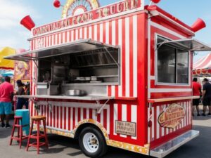 Carnival Food Truck