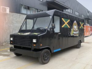 Chinese Food Truck