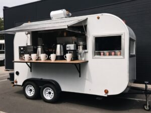 Coffee Trailer