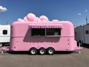 Cotton Candy Trailer