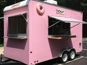 Donut Trailer