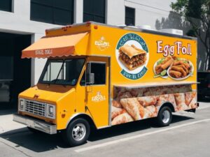 EggRoll Food Truck
