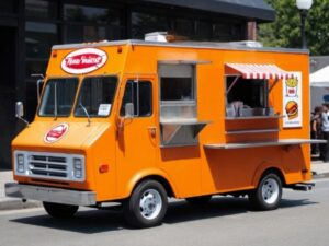 Fast Food Truck
