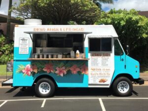 Hawaiian Food Truck