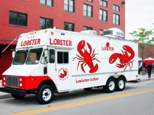 Lobster Food Truck