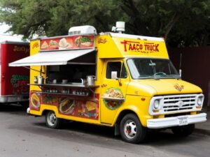 Mexican Taco Truck