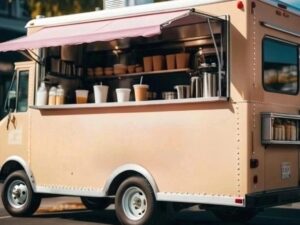 Sandwich Food Truck