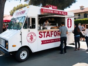 Stanford Food Truck