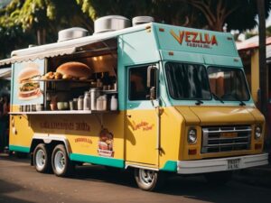 Venezuelan Food Truck