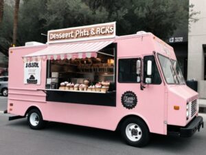 Dessert Food Truck