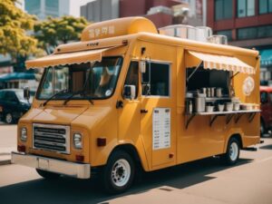 Korean Food Truck